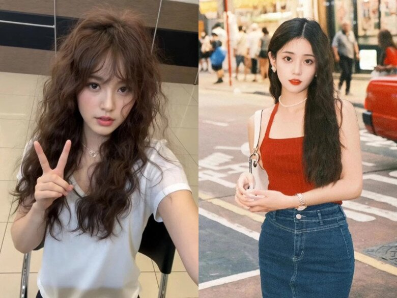 7 kiểu tóc xoăn xu hướng mùa Hè cho mọi độ dài tóc