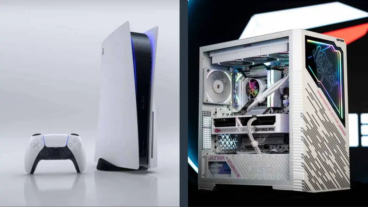 PS5 Rẻ Hơn PC Gaming Cao Cấp: Sony Nói Gì Và Liệu Có Đúng?