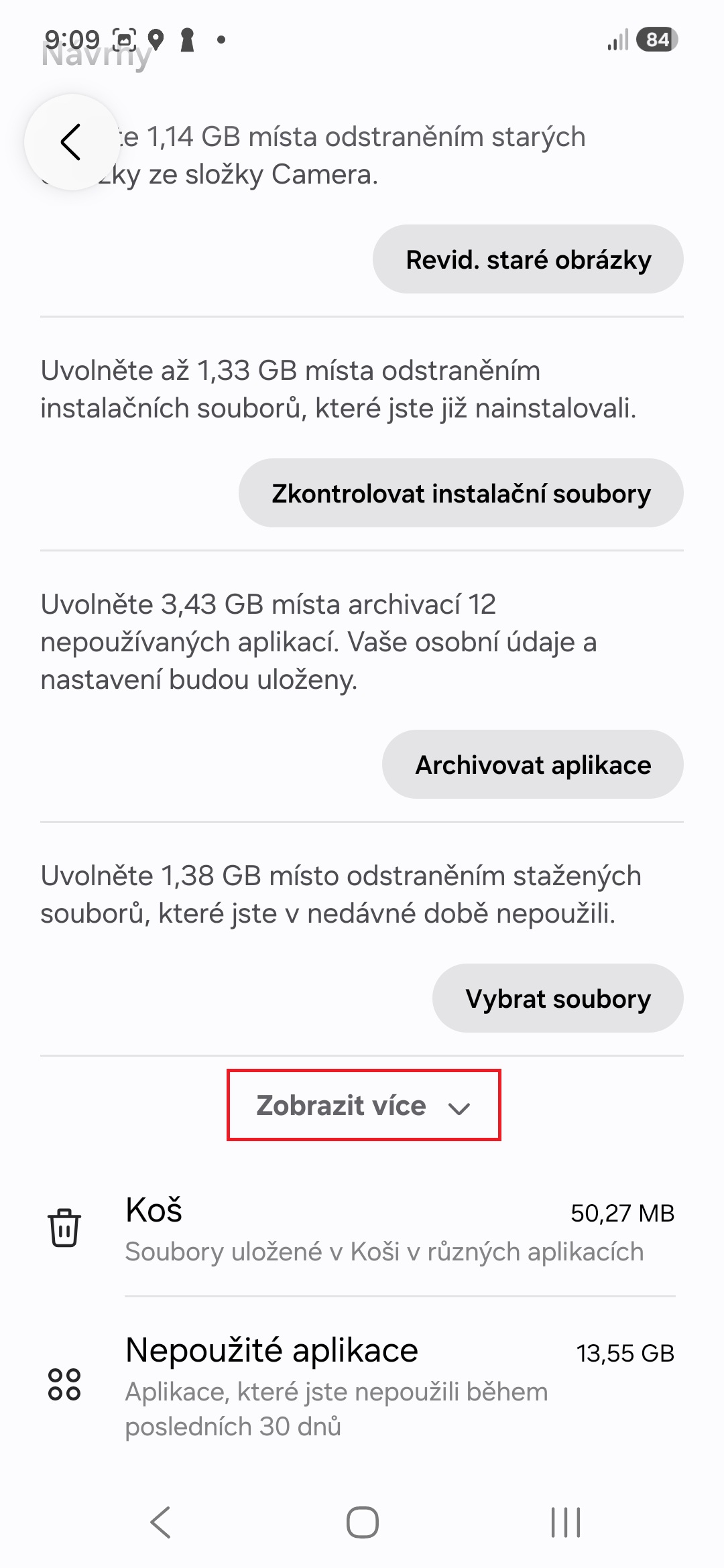 Reclaim Gigabytes Without Factory Reset on Your Galaxy Phone