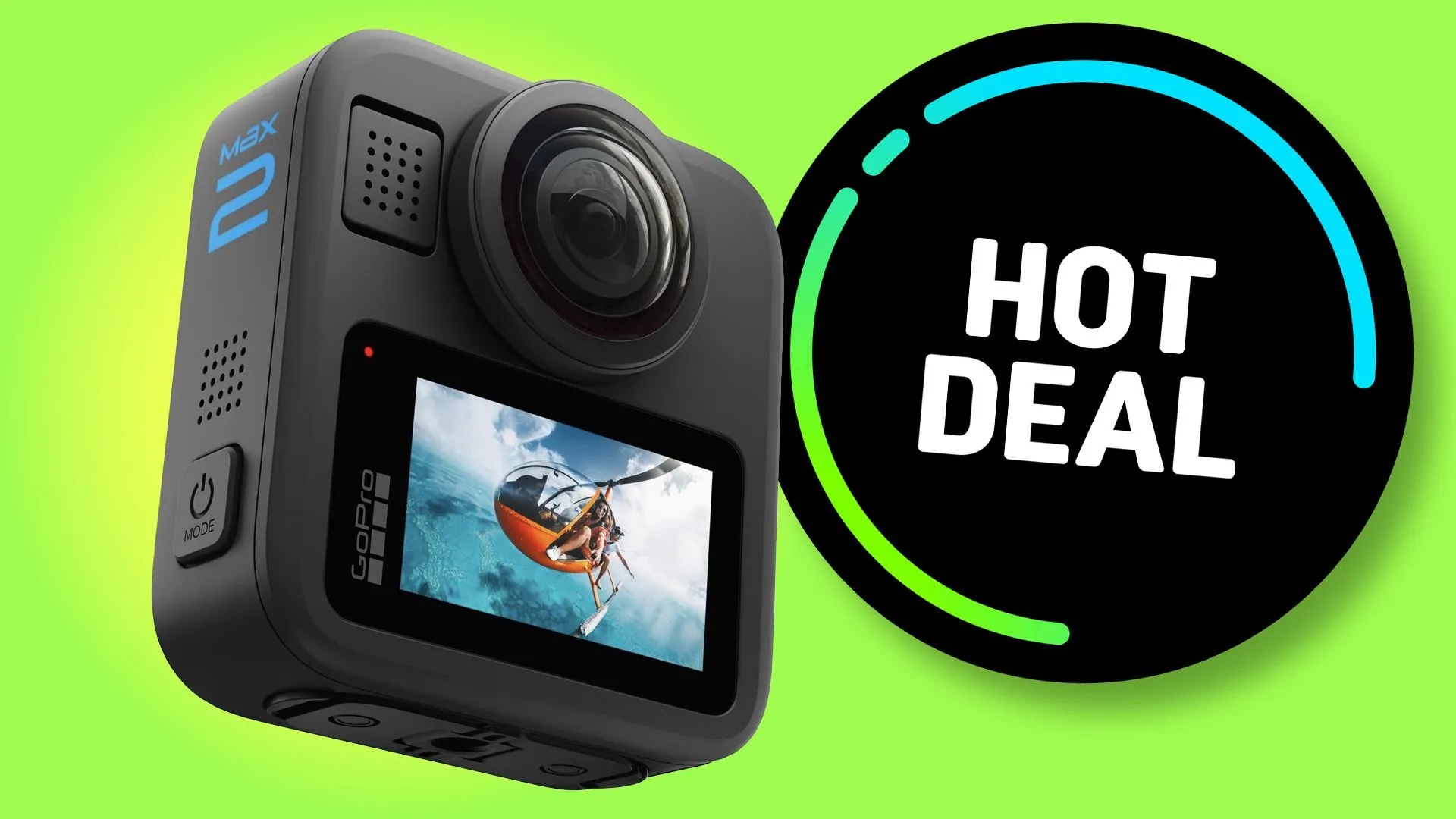 GoPro MAX 2 và GoPro Lit Hero giảm giá: nên mua mẫu nào?