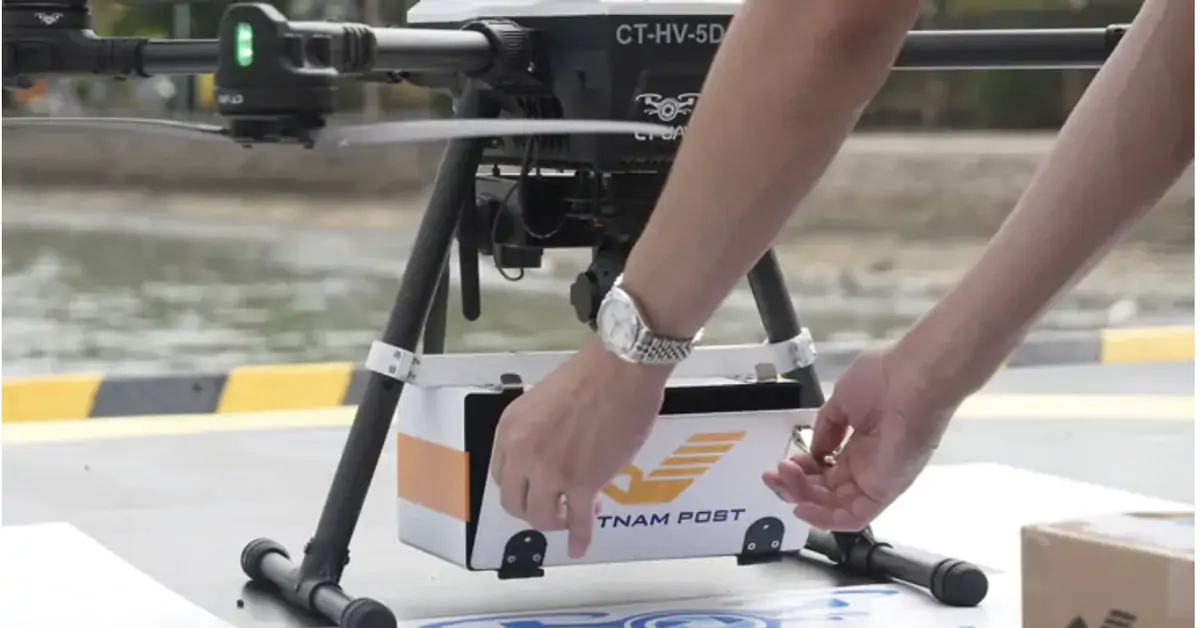 Hoàn thiện pháp luật UAV: không hy sinh tăng trưởng cho an ninh