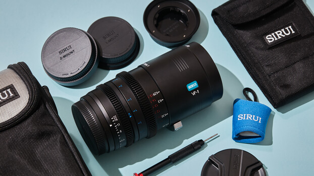 Sirui Vision Prime 1 150mm T4 Macro: Cine Quality on a Budget
