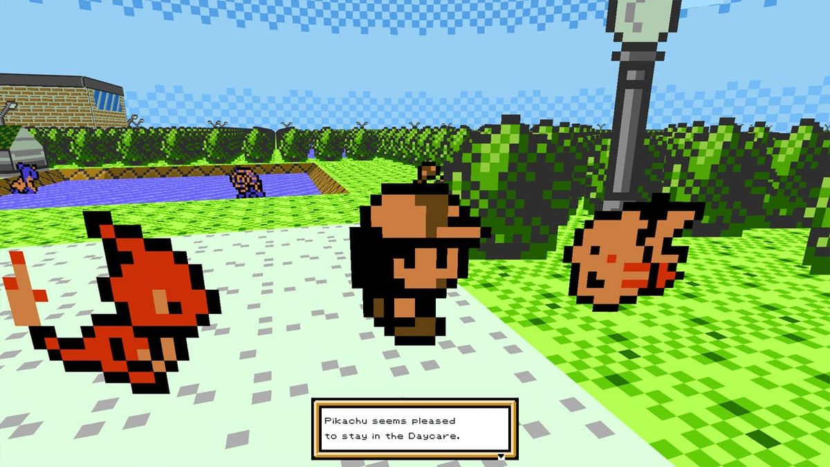 Pokémon ROM hack thời 3D: Khi Kanto và Hoenn bước sang kỷ nguyên handheld mới