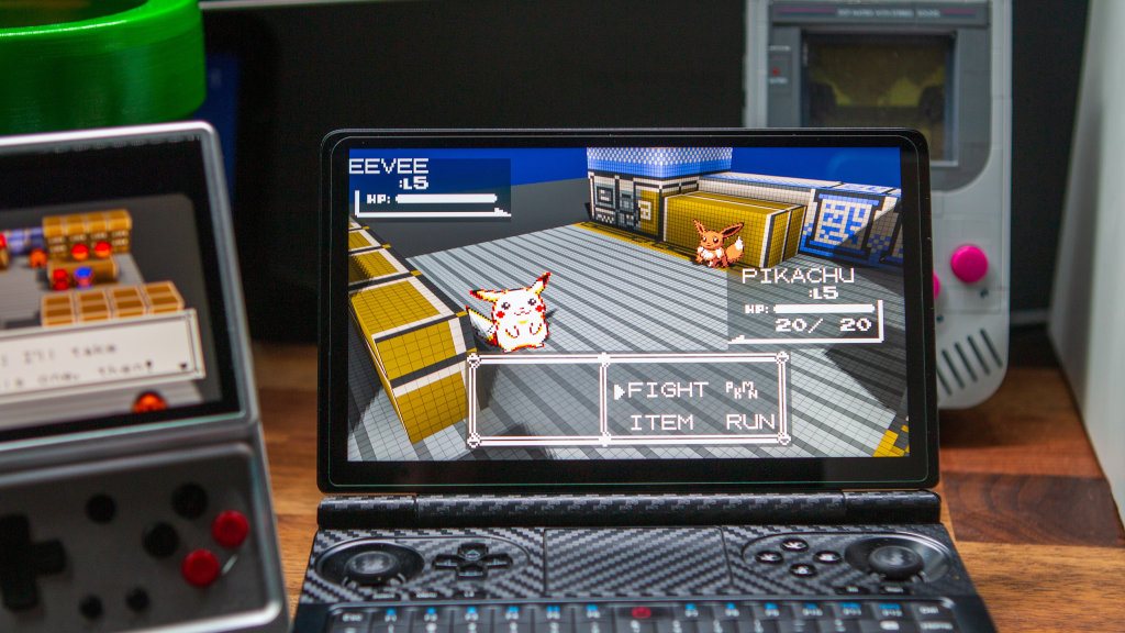 Pokémon ROM hack 3D đang thay đổi cách chơi trên handheld