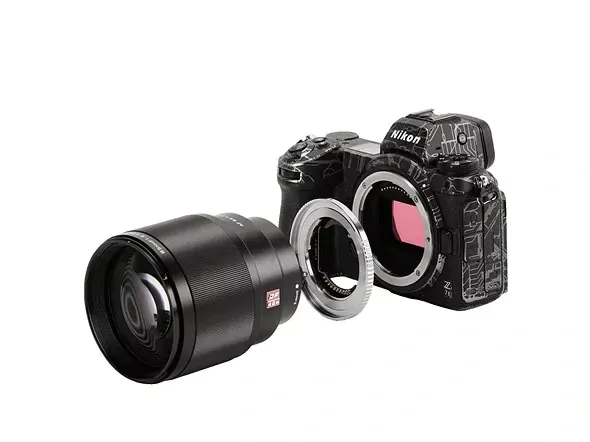Ngàm Z-mount của Nikon bị vô hiệu tại Trung Quốc: cú xoay cho ống kính thứ ba