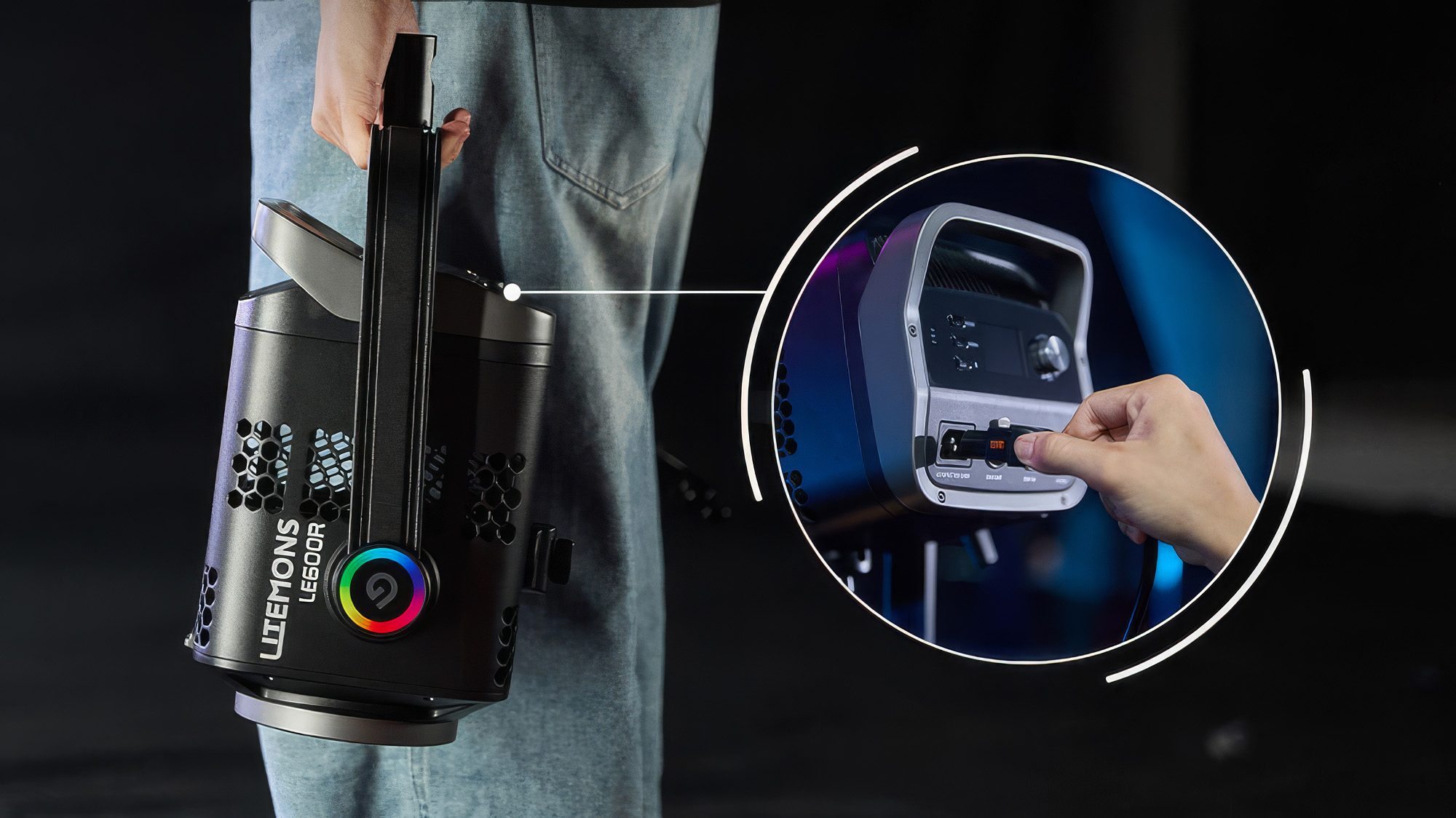 Godox Litemons vs Westcott FJ100: đèn wireless nhỏ gọn cho nhiếp ảnh gia di động