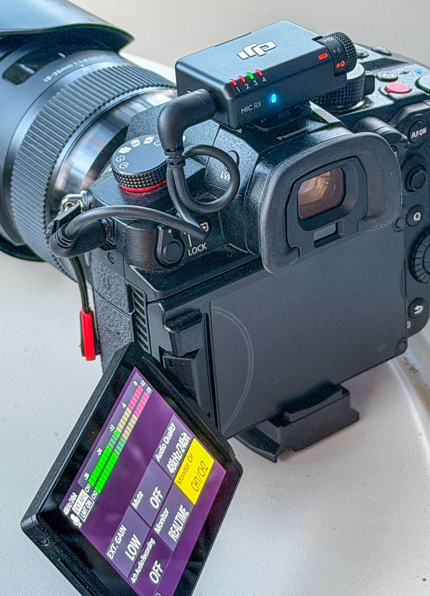 DJI Mic Mini 2S Pushes Compact Wireless Mics Into Pro Territory