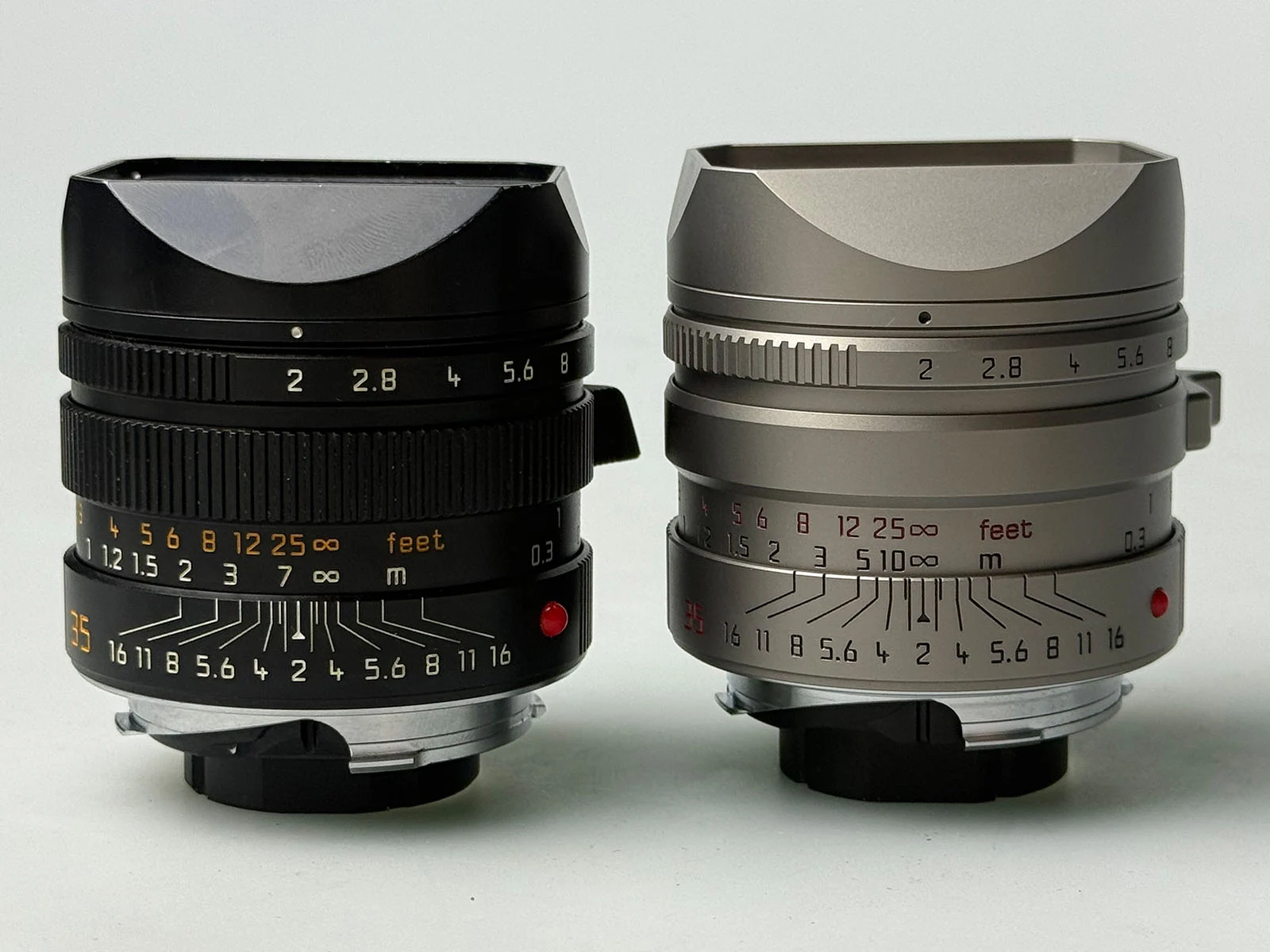 Independent Makers Raise the Bar for Leica M-Mount Lenses