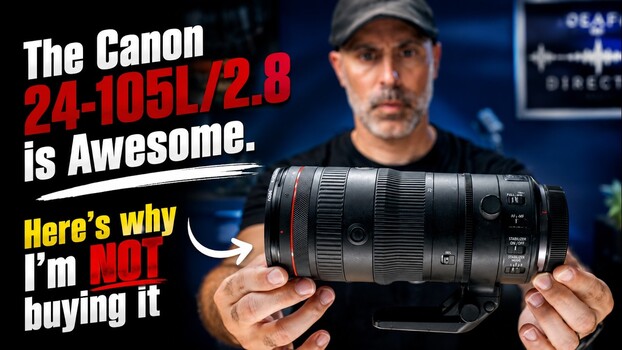 Canon RF 24-105mm f/2.8 vs Tamron 12-20mm f/2.8: Which Zoom Lens Delivers Better Value?