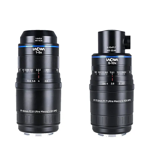 Laowa Aksen Ultra Macro Lenses Rewrite Extreme Close‑Up Rules