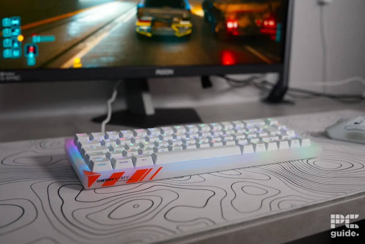 Cherry XTRFY K5 Pro TMR vs K33 Compact: Which Magnetic Keyboard Fits You?