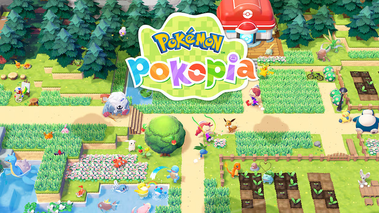 Pokémon Pokopia 2.0 Makes a Splash with Underwater Play and Smarter Systems