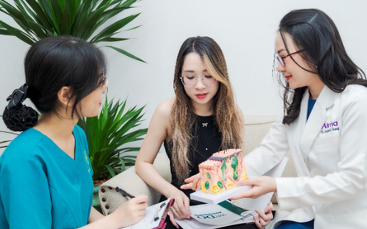 Vì sao khách rời spa sang phòng khám thẩm mỹ do bác sĩ điều hành?
