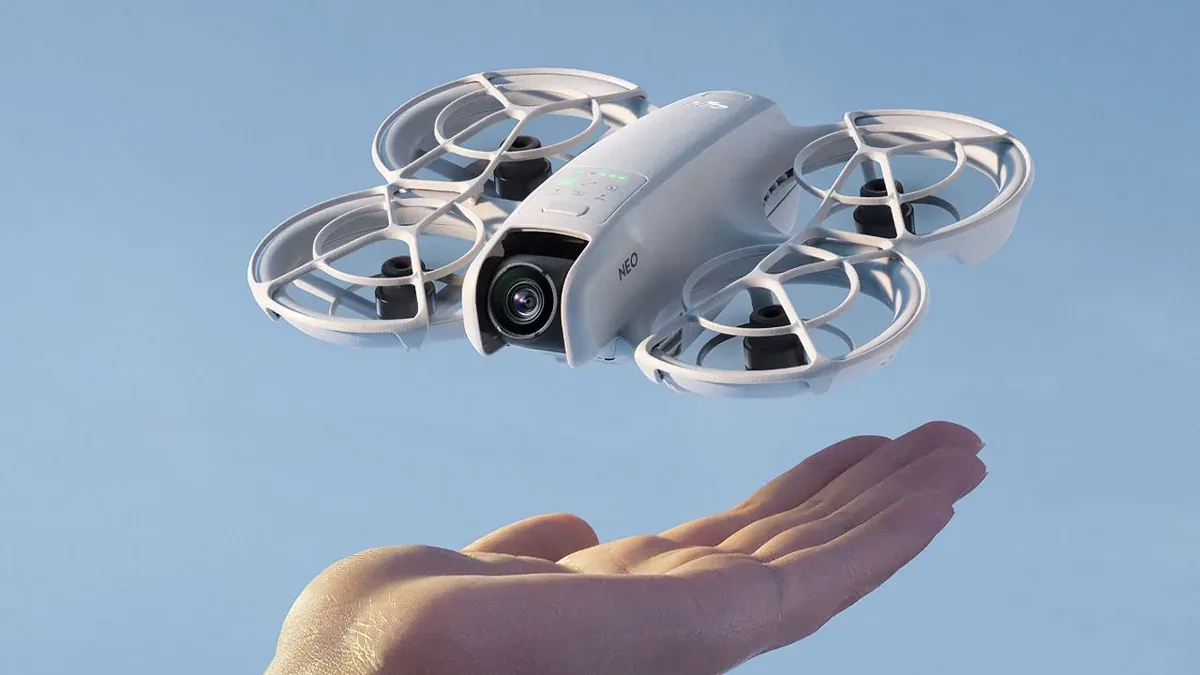 Best Entry-Level Drones for Aerial Photography