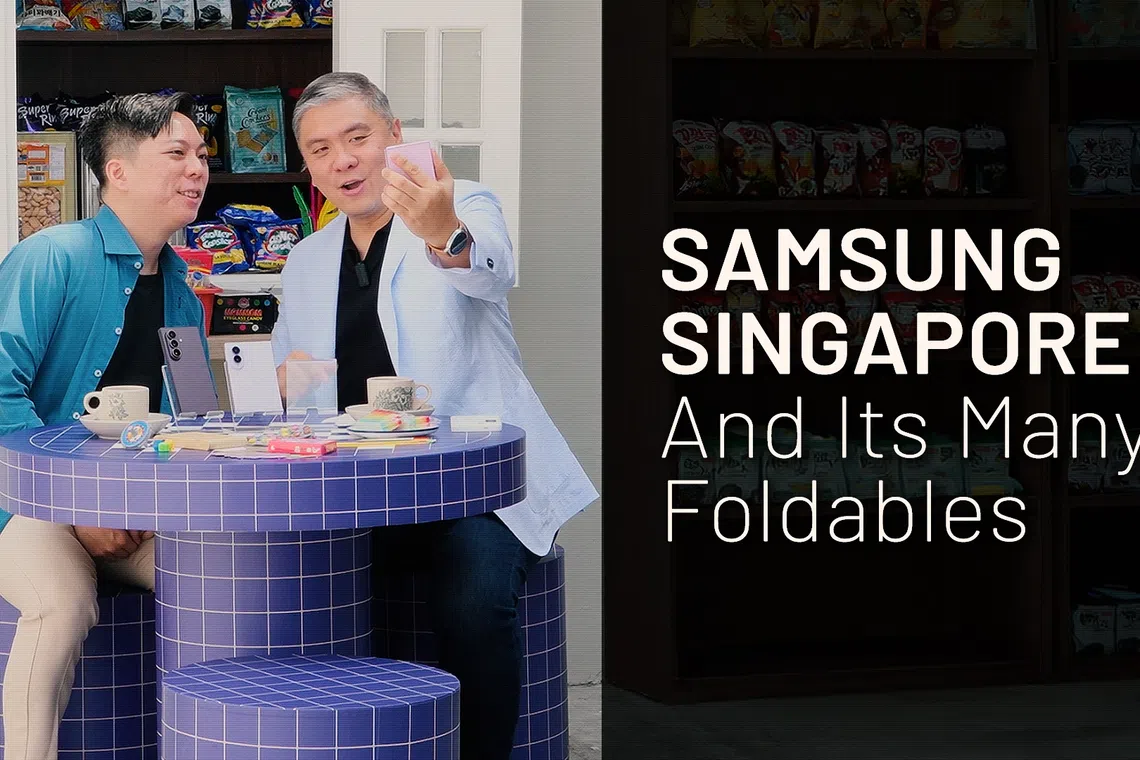Why Wider Foldable Screens Are Finally Making Sense