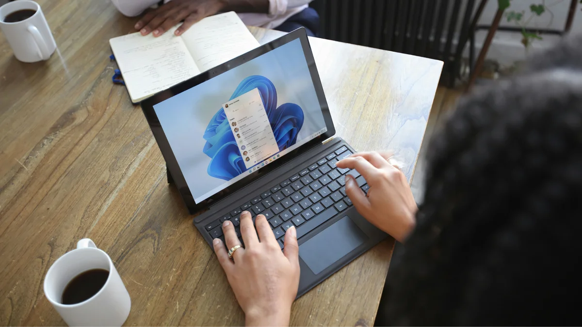 iPhone và Windows sắp có portapapeles universal: bước ngoặt tích hợp