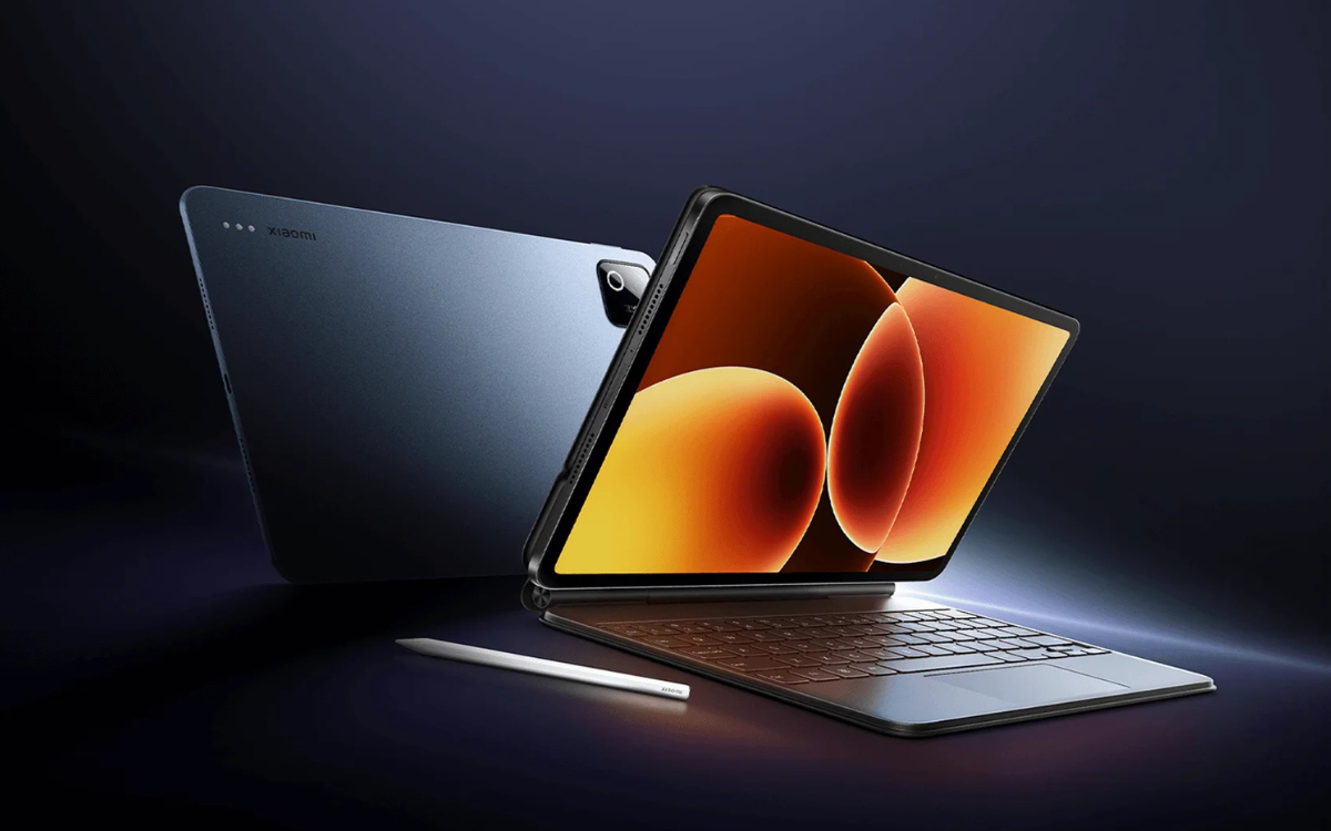Xiaomi Pad 9 Pro and 8S Pro: Fast Charging as a Work Tool