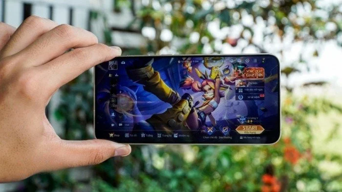 Điện thoại chơi game: Khi chip 3nm và màn 144Hz lên ngôi