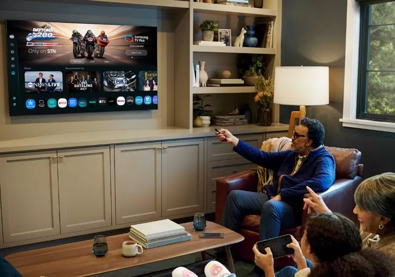 Samsung and LG Crack Down on Smart TV Apps Renting Out Your Internet