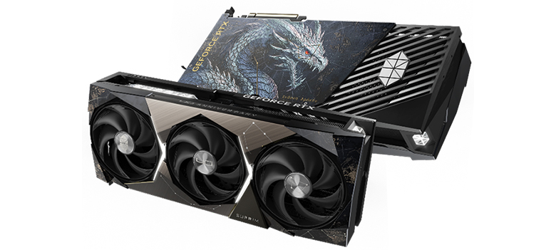 MSI DRACO EPIC Edition: hệ sinh thái PC gaming đỉnh cao nhân kỷ niệm 40 năm
