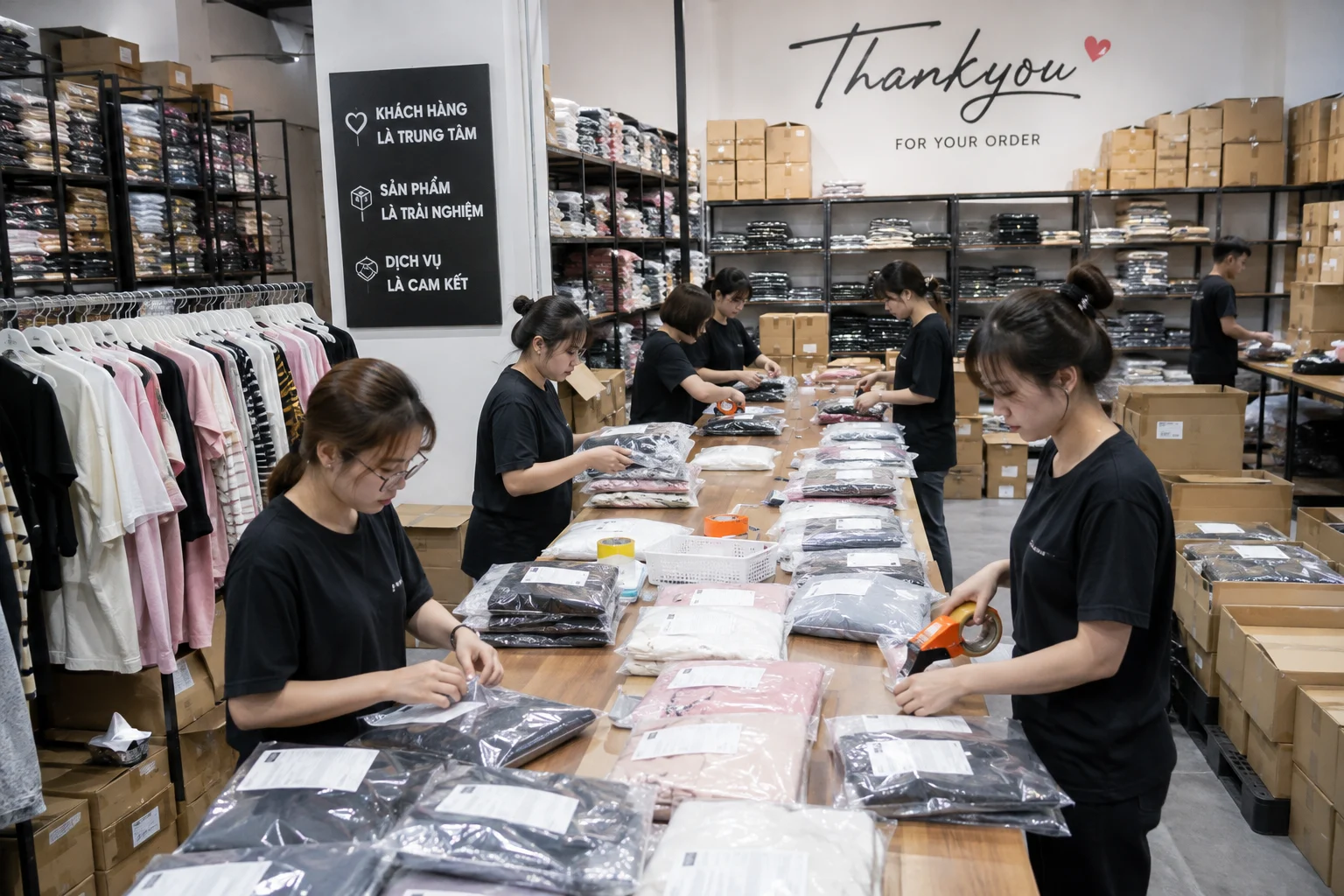 Doanh thu tăng, lợi nhuận giảm: mặt tối phí ẩn trên sàn TMĐT