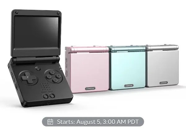 ANBERNIC RG SP vs AyaNeo Konkr Pocket Advance: Which Nostalgic Handheld Wins?