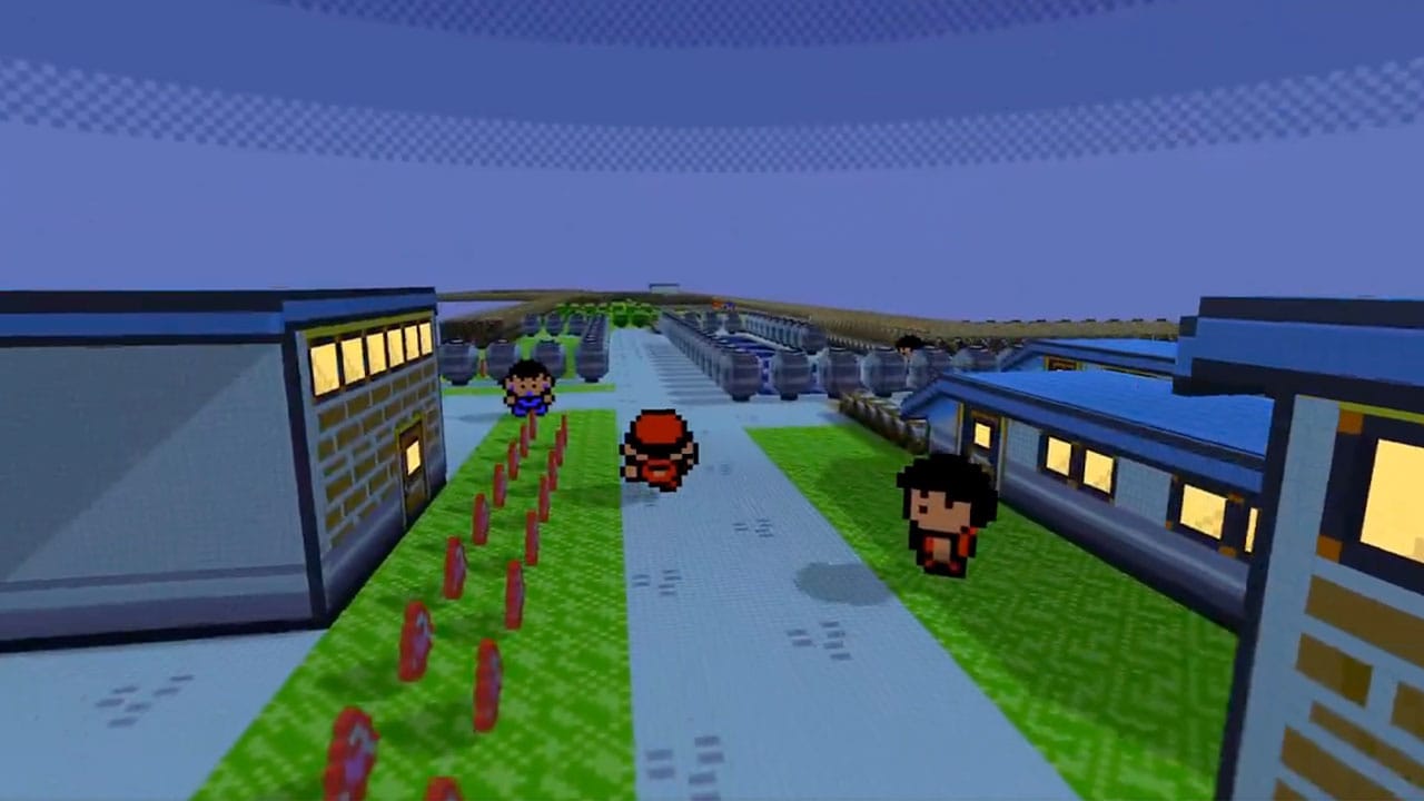 Pokémon ROM hack 3D đang thay đổi cách chơi trên handheld