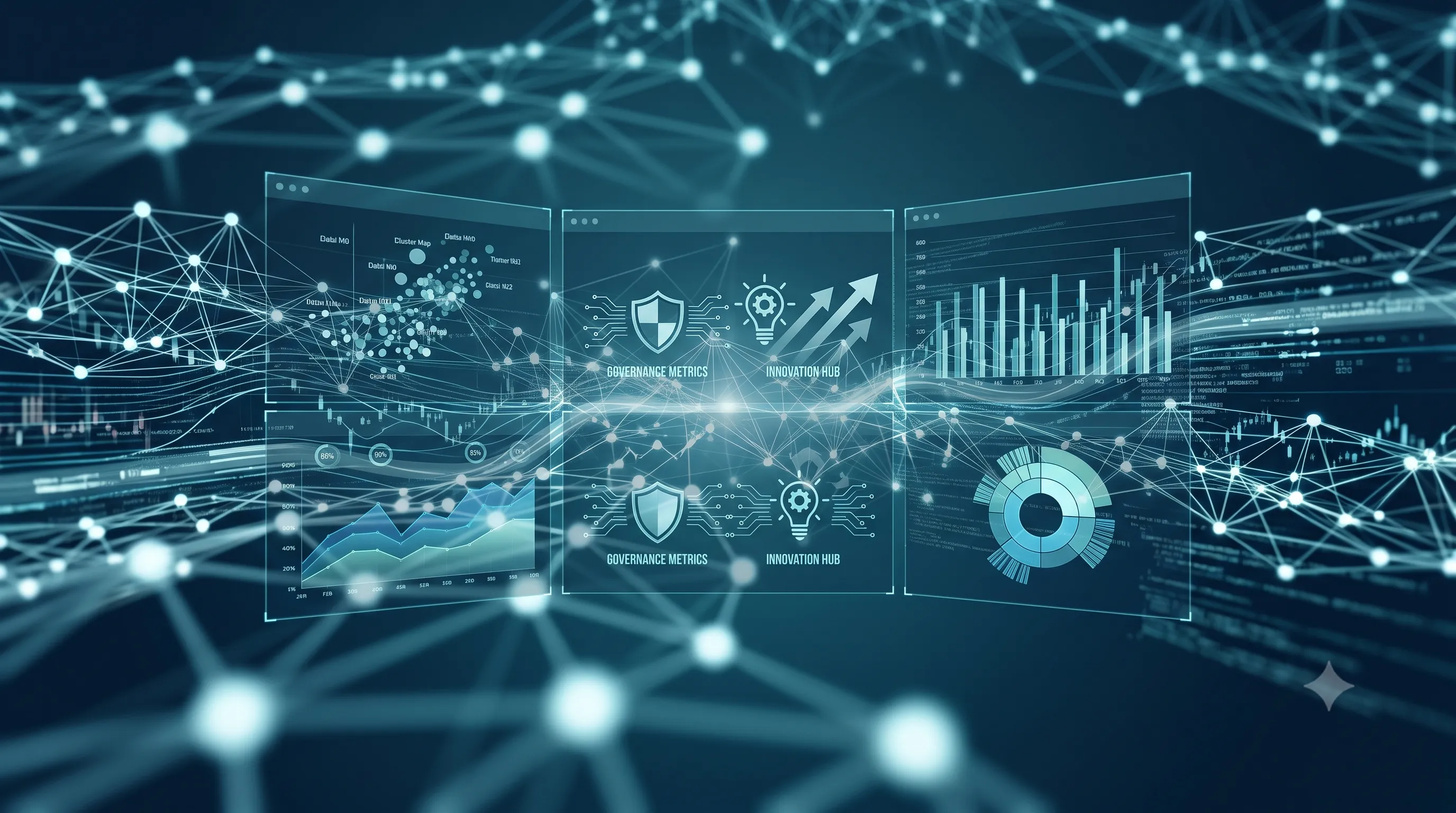 How Enterprise AI Partnerships Are Rewriting Governance in Regulated Industries
