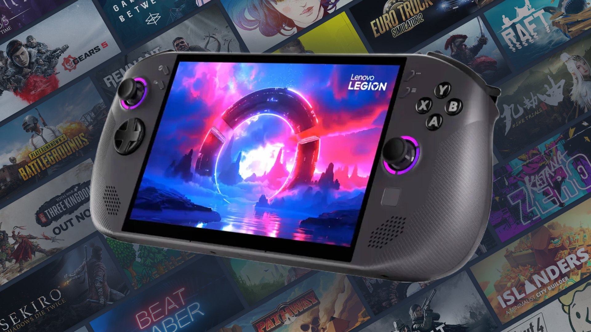 Lenovo Legion Go S Drops to Rare Lows With Big Discounts and Free Game Pass