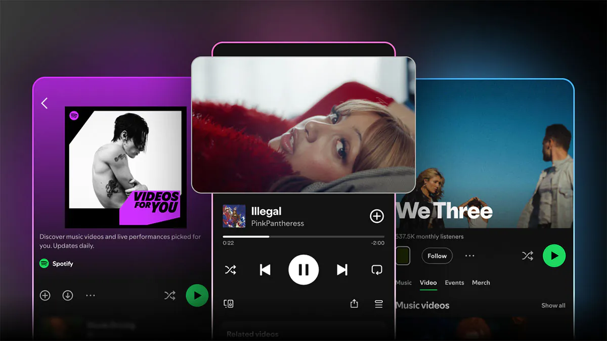 Spotify Android giật lag và dừng nhạc: nguyên nhân và cách khắc phục tạm thời