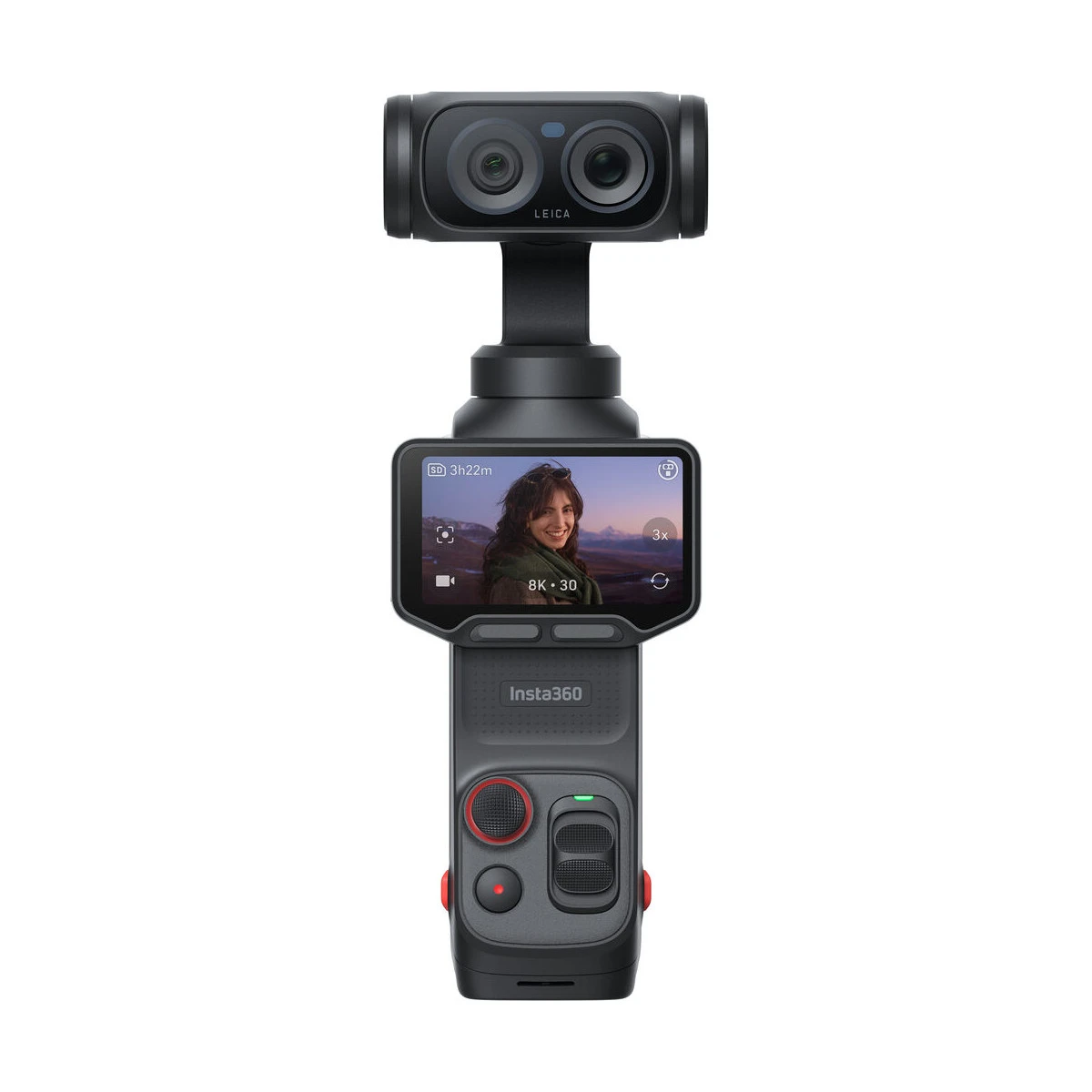 Insta360 Luna Ultra vs Luna Pro: chọn camera chống rung nào cho creator solo?