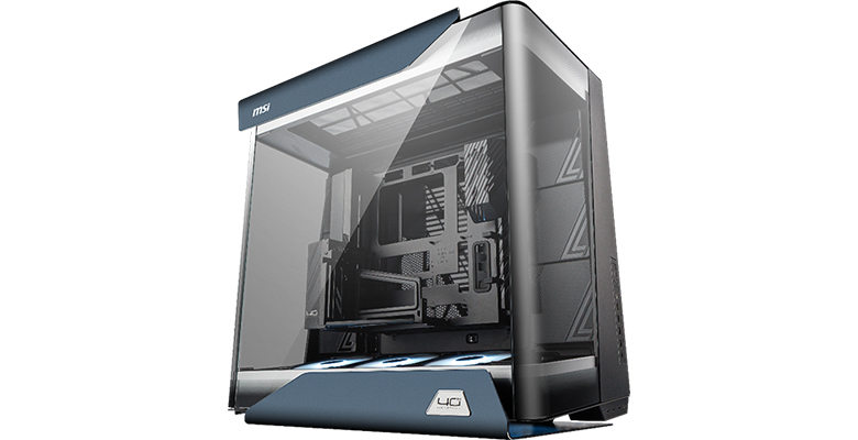 MSI DRACO EPIC Edition: Hệ sinh thái gaming mang dấu ấn 40 năm