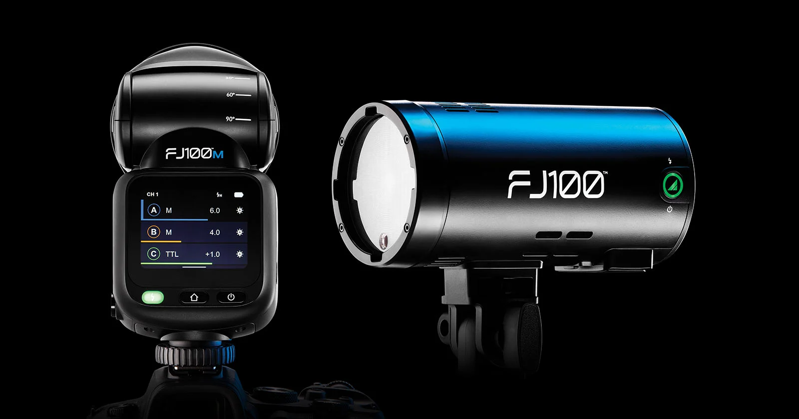 Godox Litemons vs Westcott FJ100: đèn wireless nhỏ gọn cho nhiếp ảnh gia di động