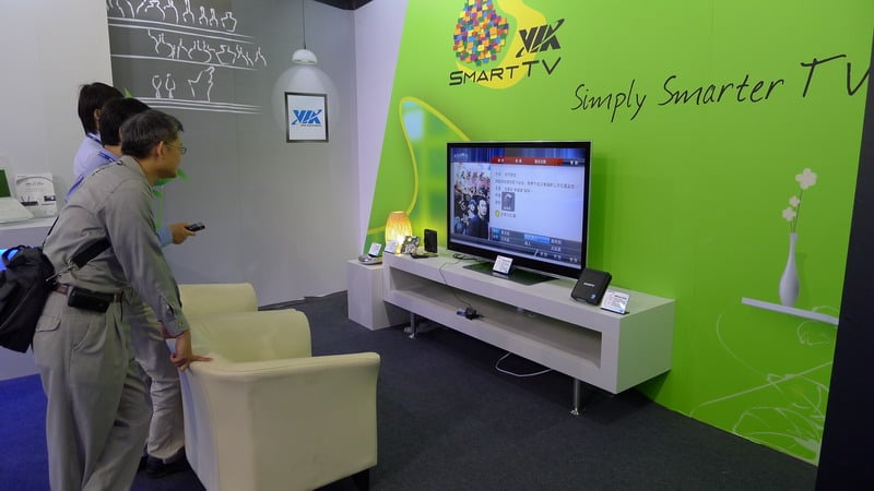 Samsung and LG Crack Down on Smart TV Apps Renting Out Your Internet