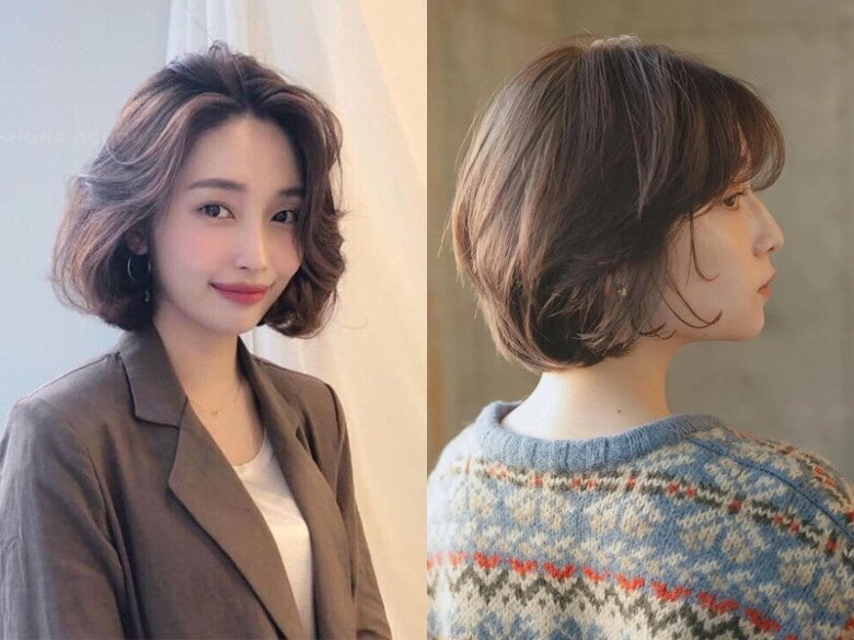 7 kiểu tóc xoăn xu hướng mùa Hè cho mọi độ dài tóc