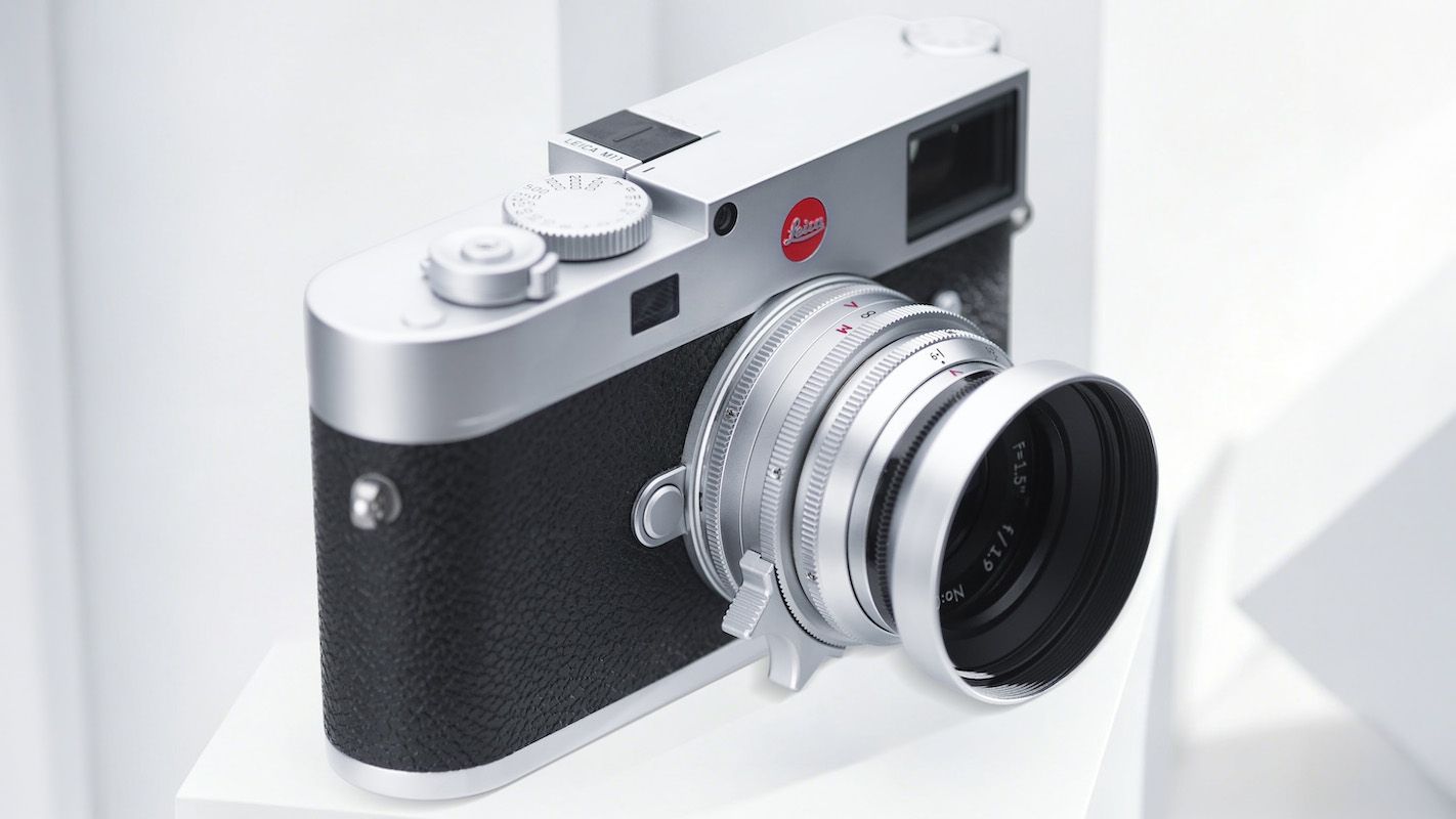 Ống kính vintage giá rẻ biến máy ảnh retro thành công cụ chuyên nghiệp