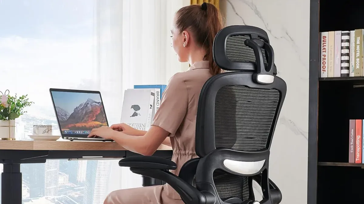 Best Ergonomic Office Chairs for All-Day Comfort