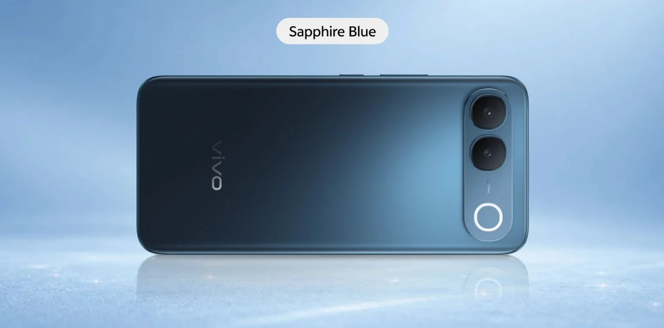 Vivo V80 Lite 5G Leak: Big Battery and 120Hz AMOLED in a Mid-Range Body