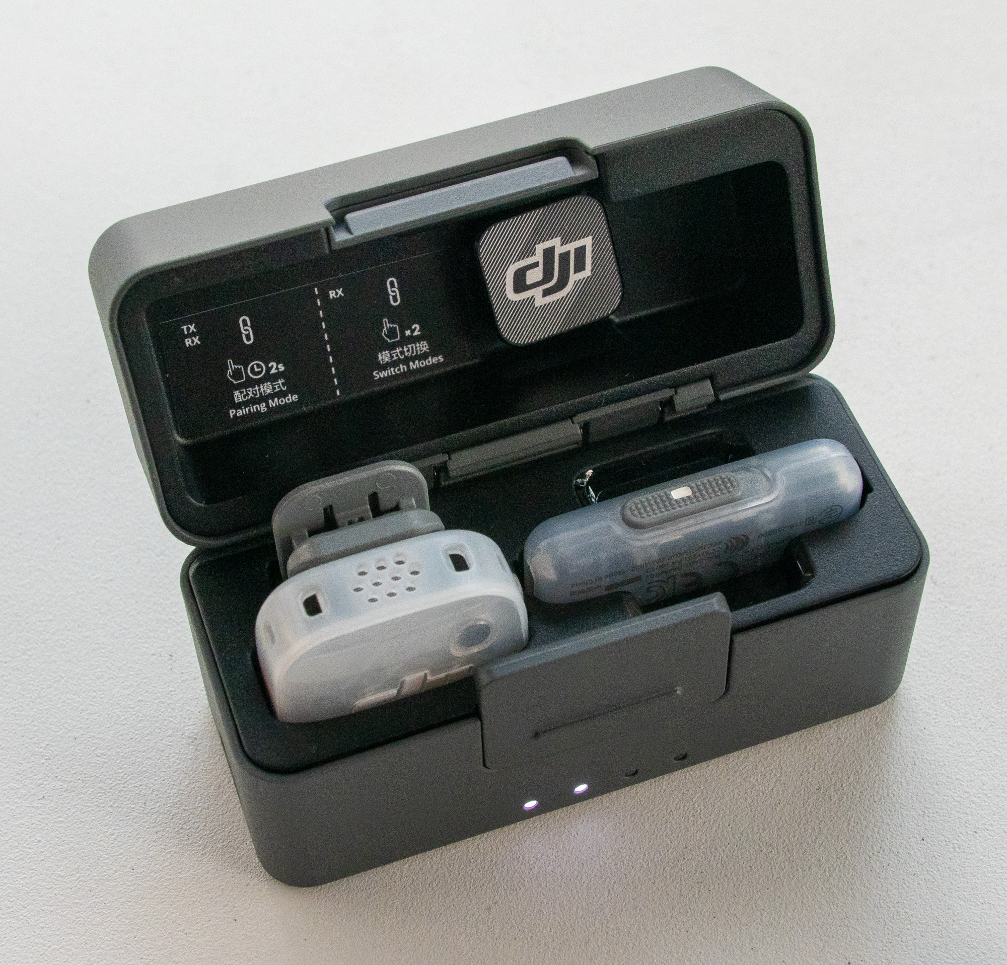 DJI Mic Mini 2S Pushes Compact Wireless Mics Into Pro Territory