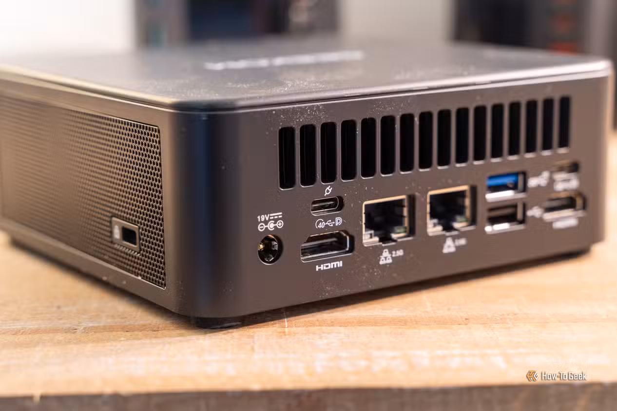 Beyond Raw Power: Why Mini PCs Make Better Travel Workstations
