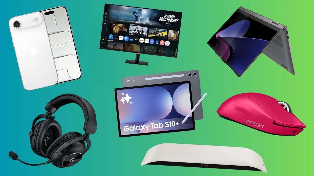 Summer Tech Flash Sales: Best Deals on Phones, Laptops, and Components This Week