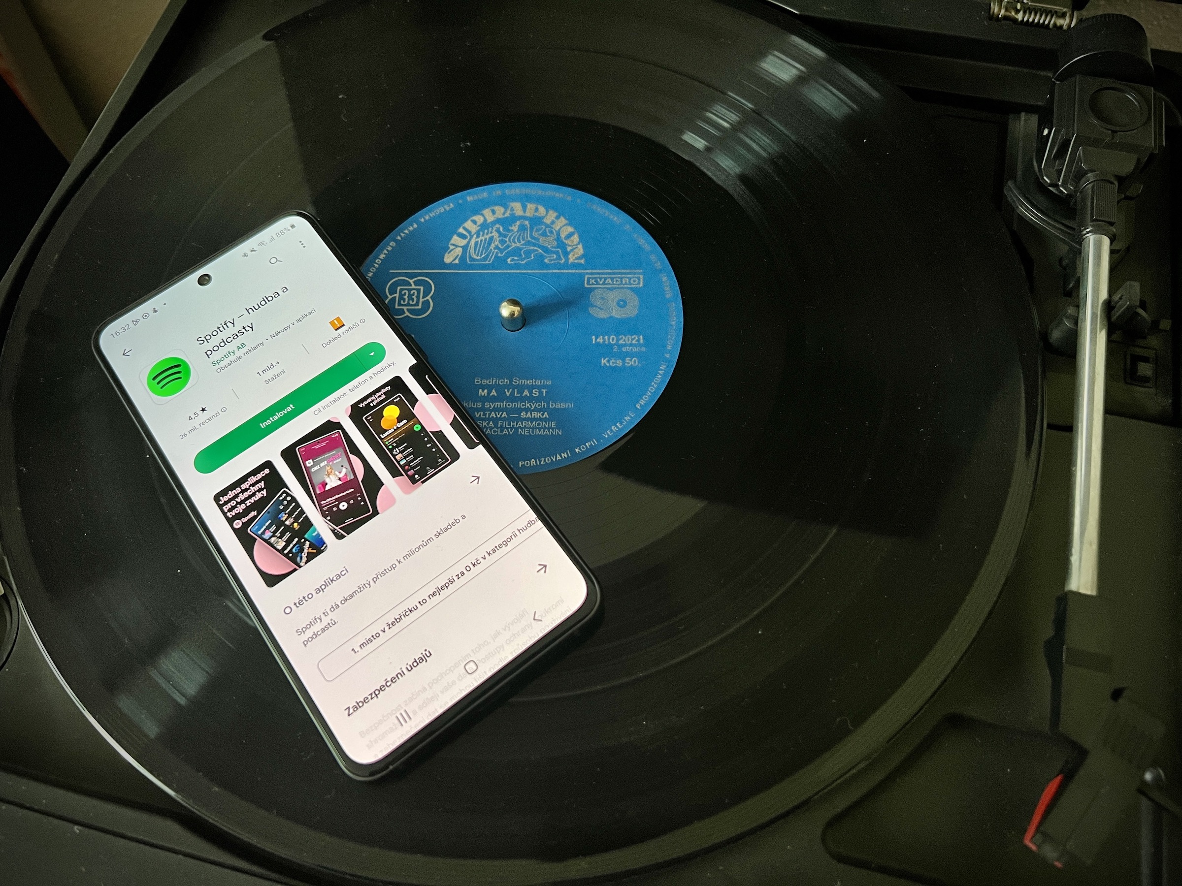 Spotify Android giật lag và dừng nhạc: nguyên nhân và cách khắc phục tạm thời