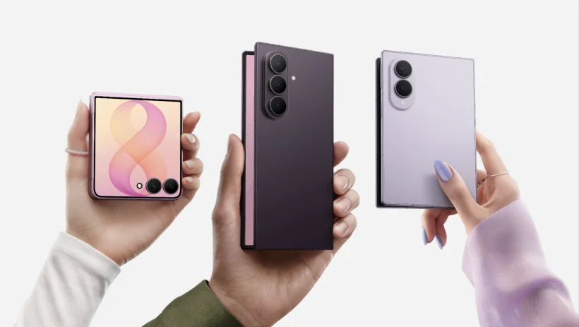 Galaxy Z Series camera AI: Khi điện thoại gập biến người dùng thành nhiếp ảnh gia
