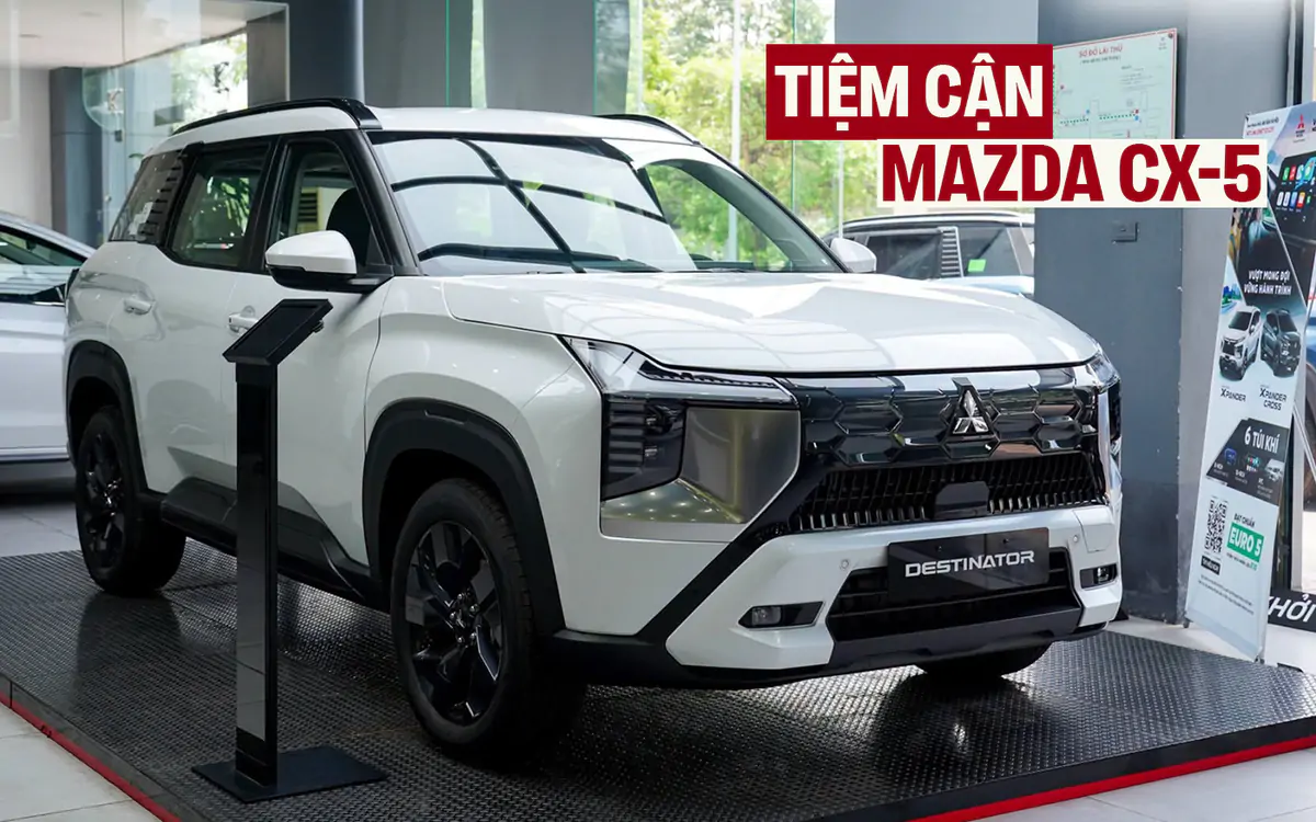 Cuộc chiến giá SUV cỡ C: Cơ hội vàng hay phép thử tâm lý khách Việt?