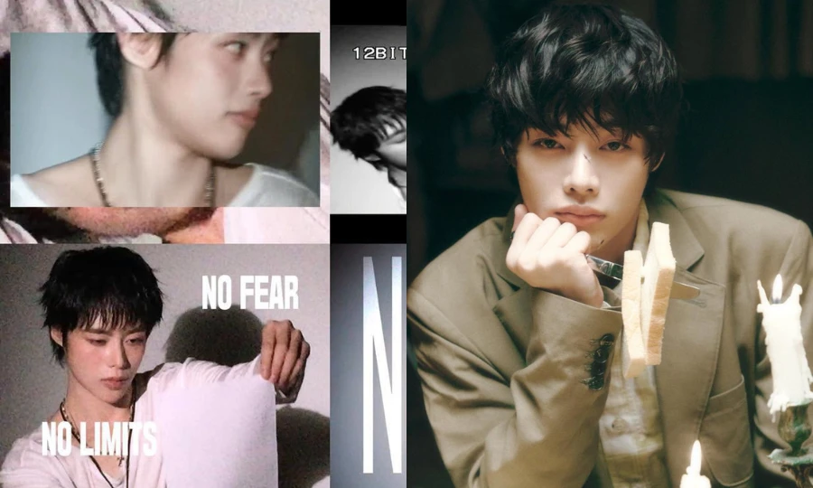 Hanbin TEMPEST solo với ‘No Fear’: cú đánh lẻ mang tên K-pop Việt Nam