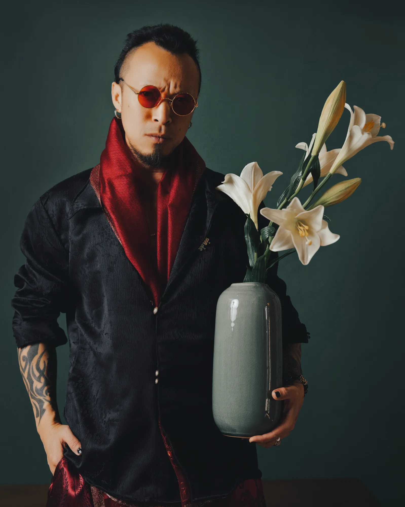 Hưng BlackhearteD trở thành hội viên có lá phiếu Grammy