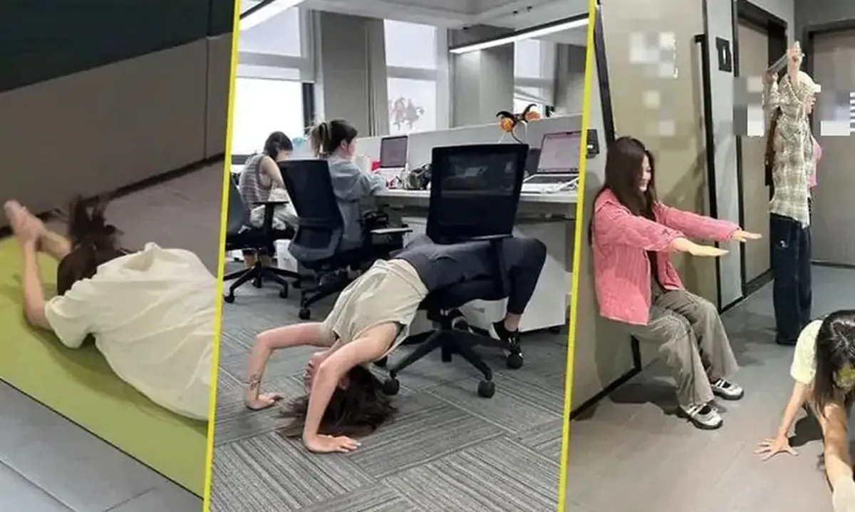 Thưởng tập thể dục: Khi sức khỏe trở thành tài sản của doanh nghiệp