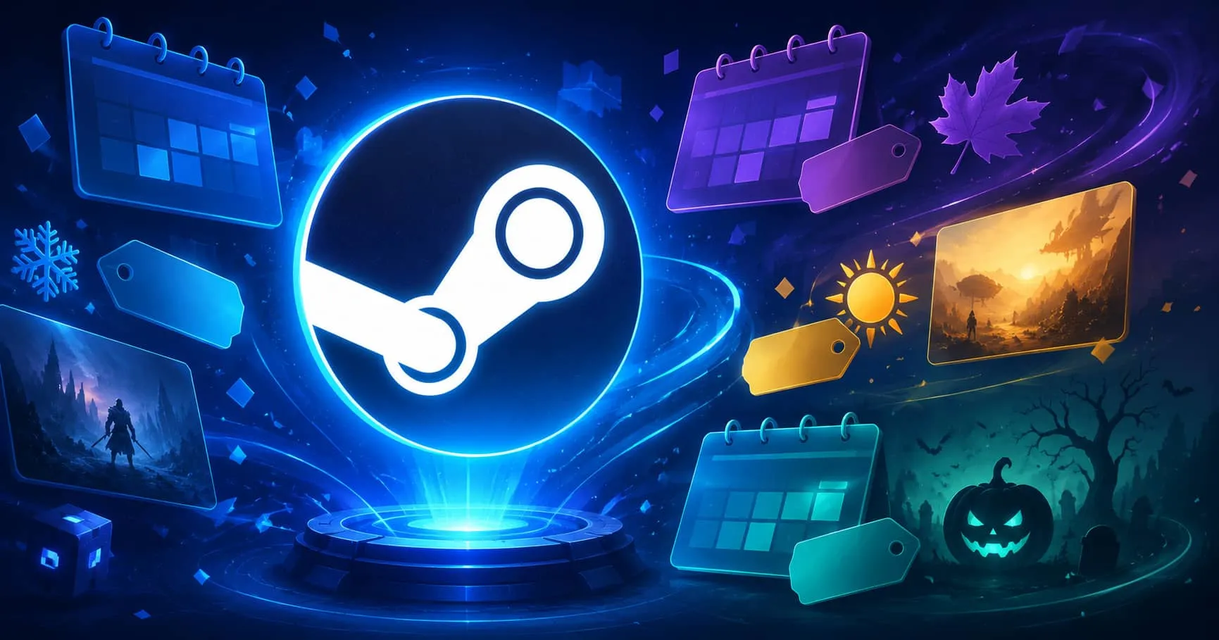 Steam Cyberpunk Fest Deals: The Best Games to Grab Before It Ends