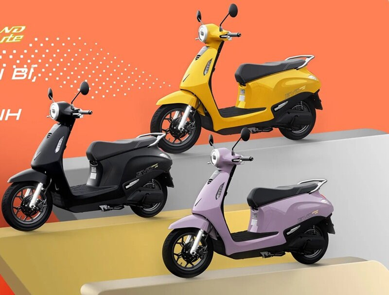 VinFast Evo giảm giá: Cơ hội vàng để bỏ xe xăng