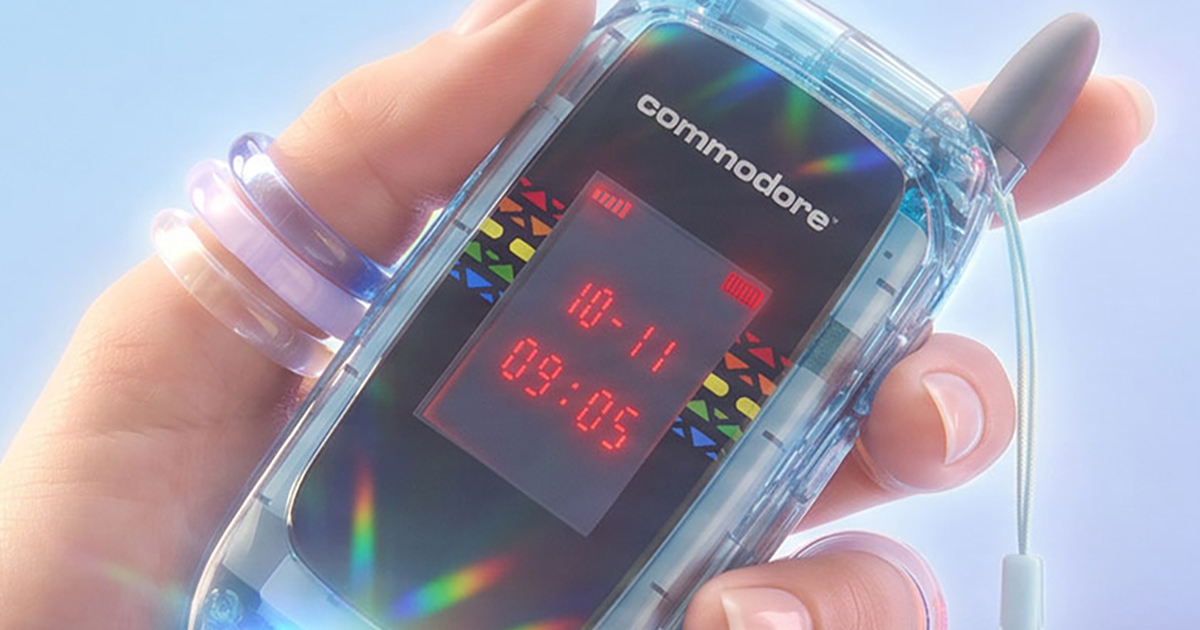 Dumb Phones Are Back: Light Phone Flip vs Commodore Callback